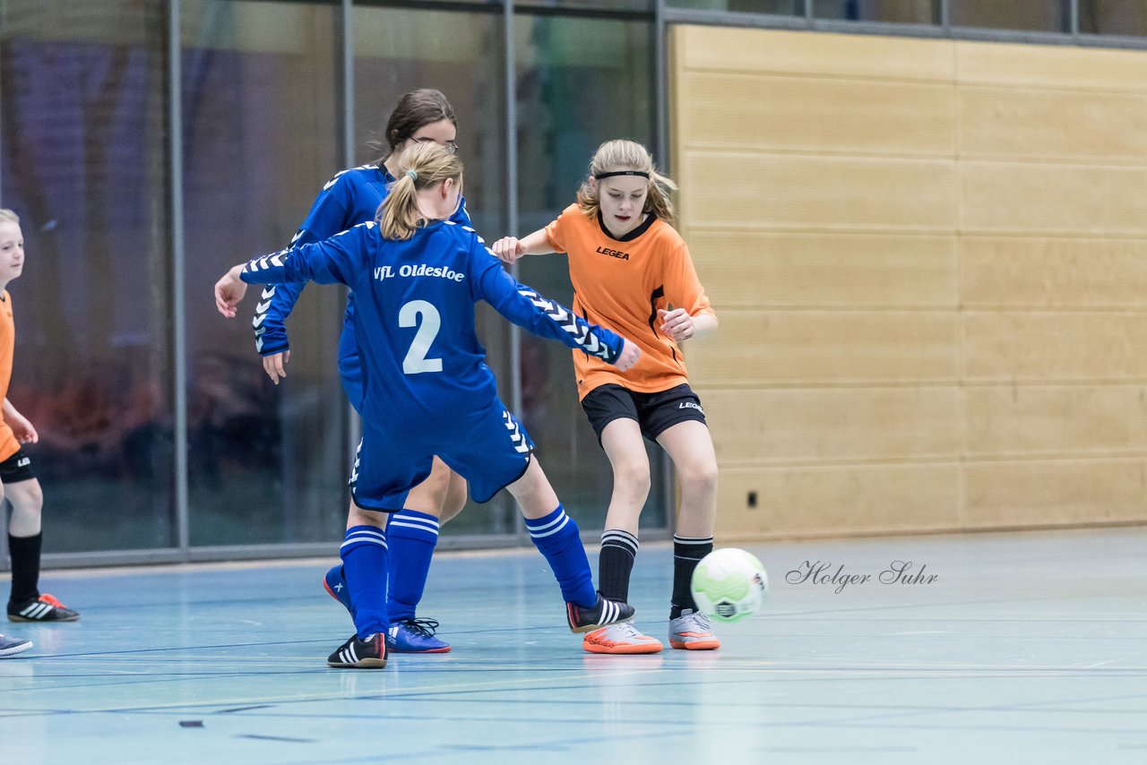 Bild 152 - La Rieve Cup - D-Juniorinnen